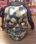 Camo Skull