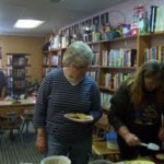 pie selecting