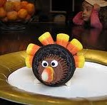 turkey cookie