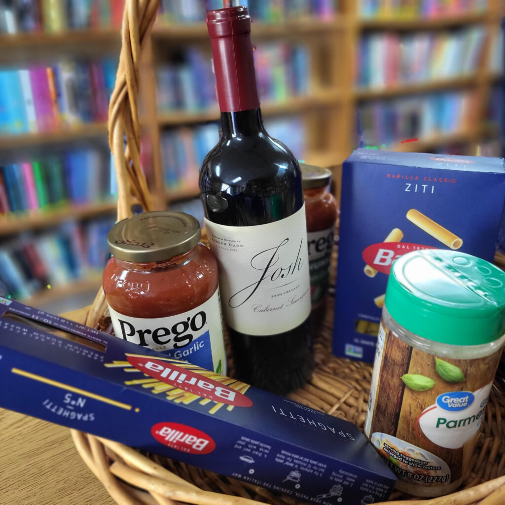 2026 Library Raffle