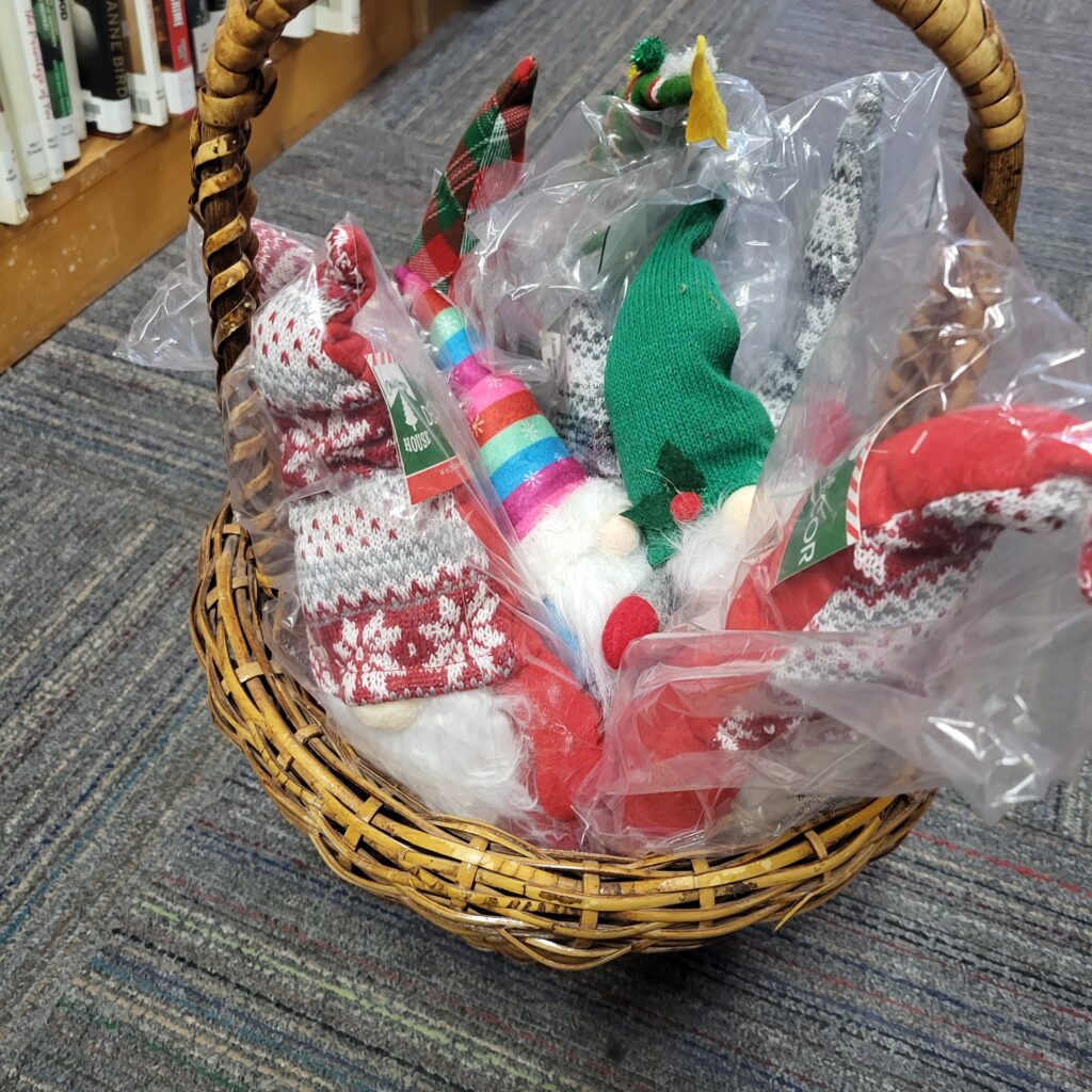 2026 Christmas Raffle
