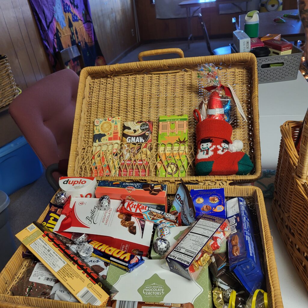 2026 Christmas Raffle