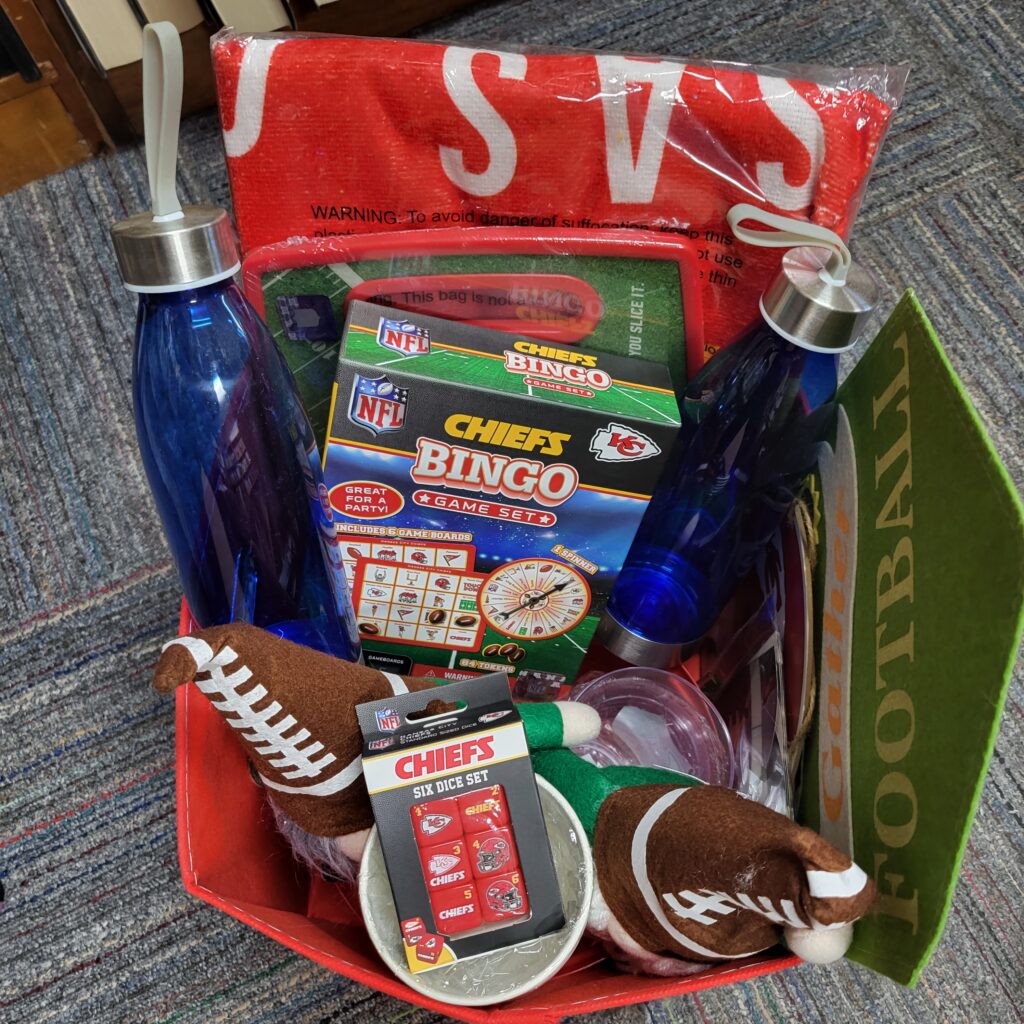 2026 Christmas Raffle