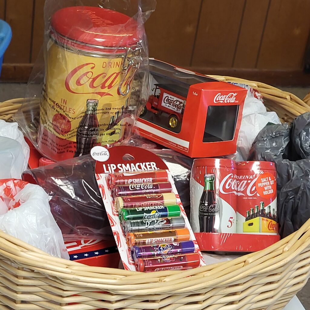 2026 Christmas Raffle