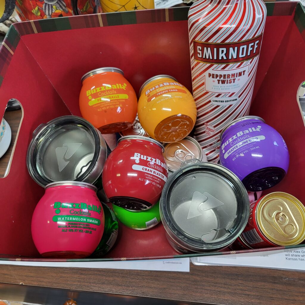 2026 Christmas Raffle