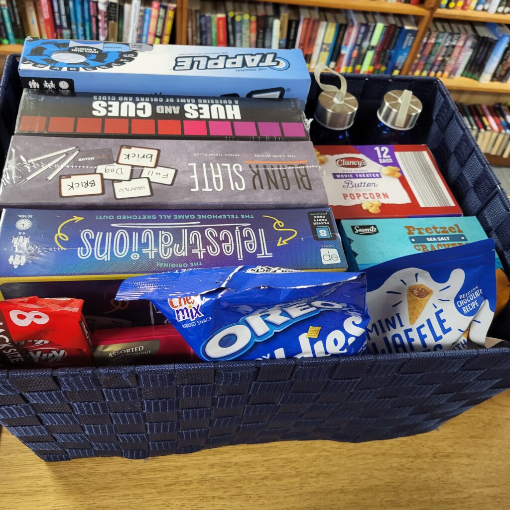 2026 Christmas Raffle