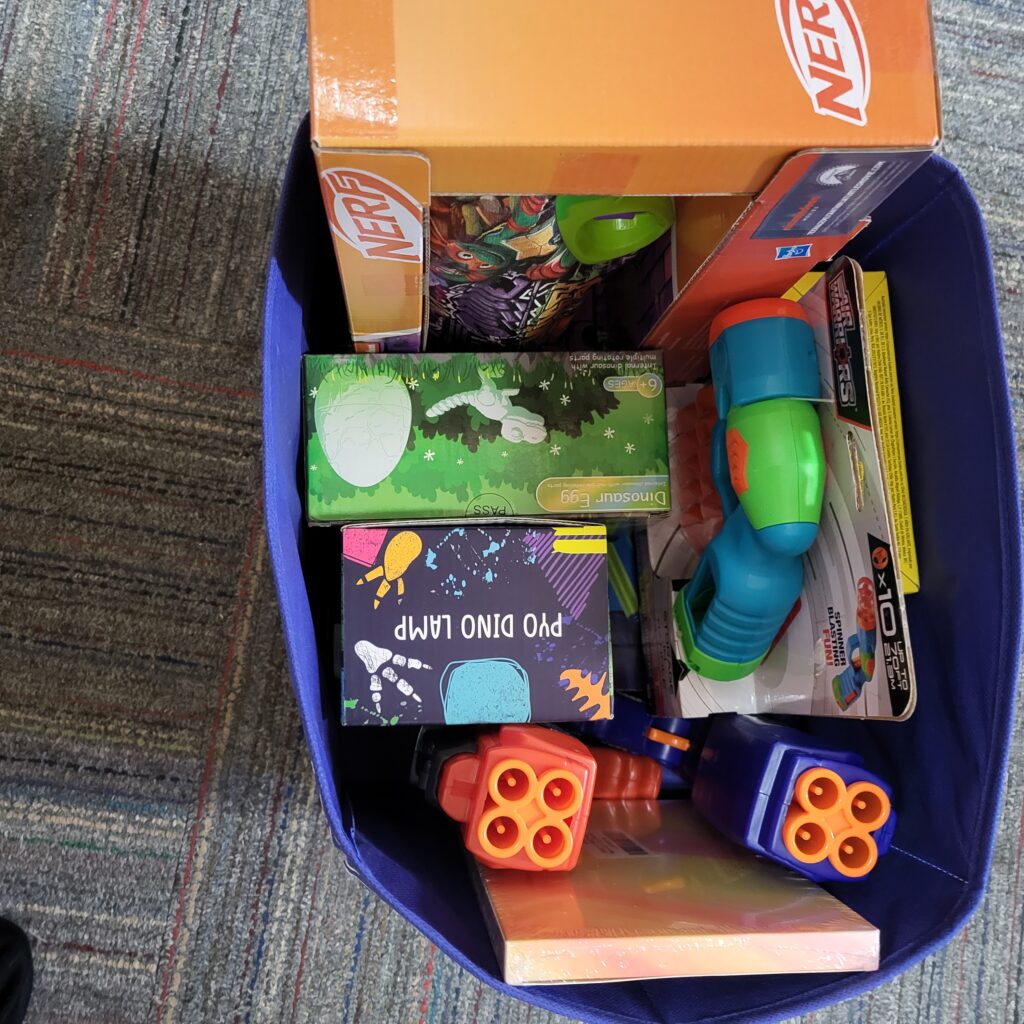 2026 Christmas Raffle