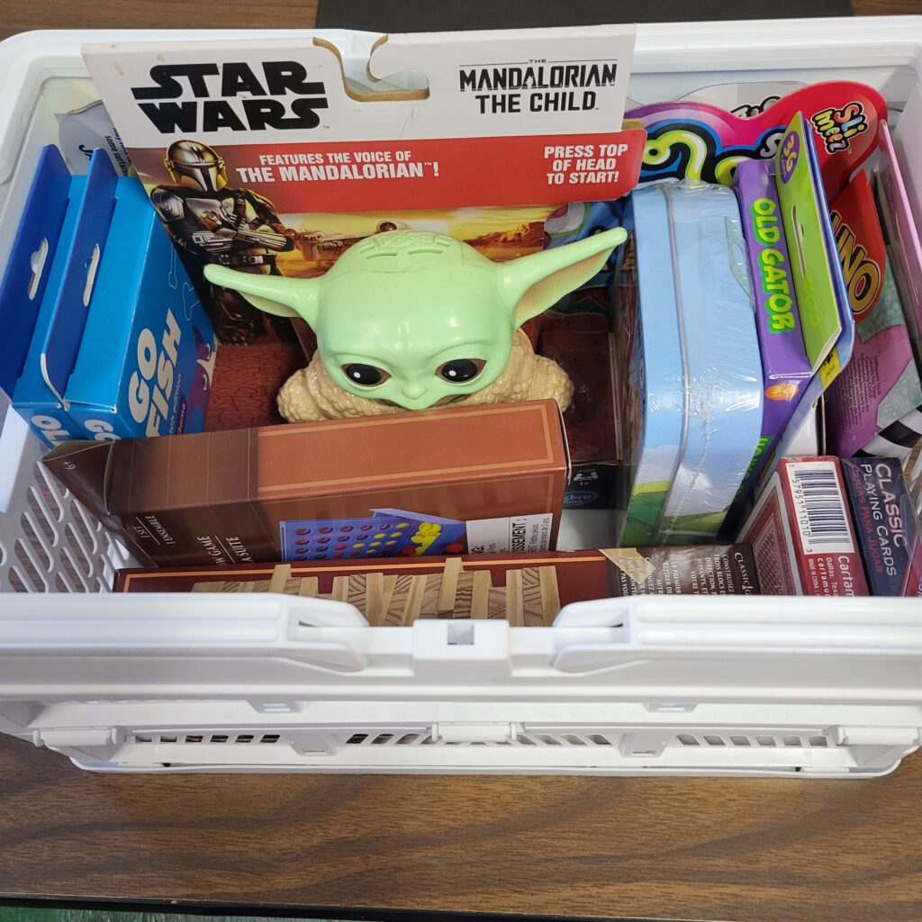 2026 Christmas Raffle