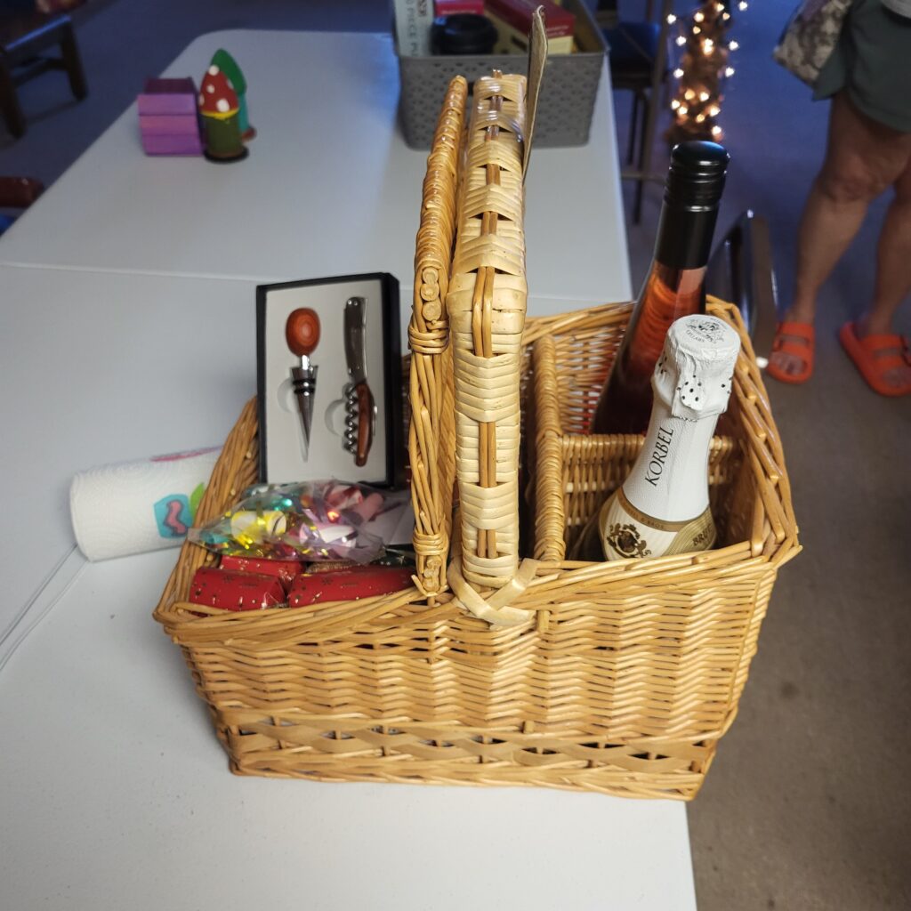2026 Christmas Raffle