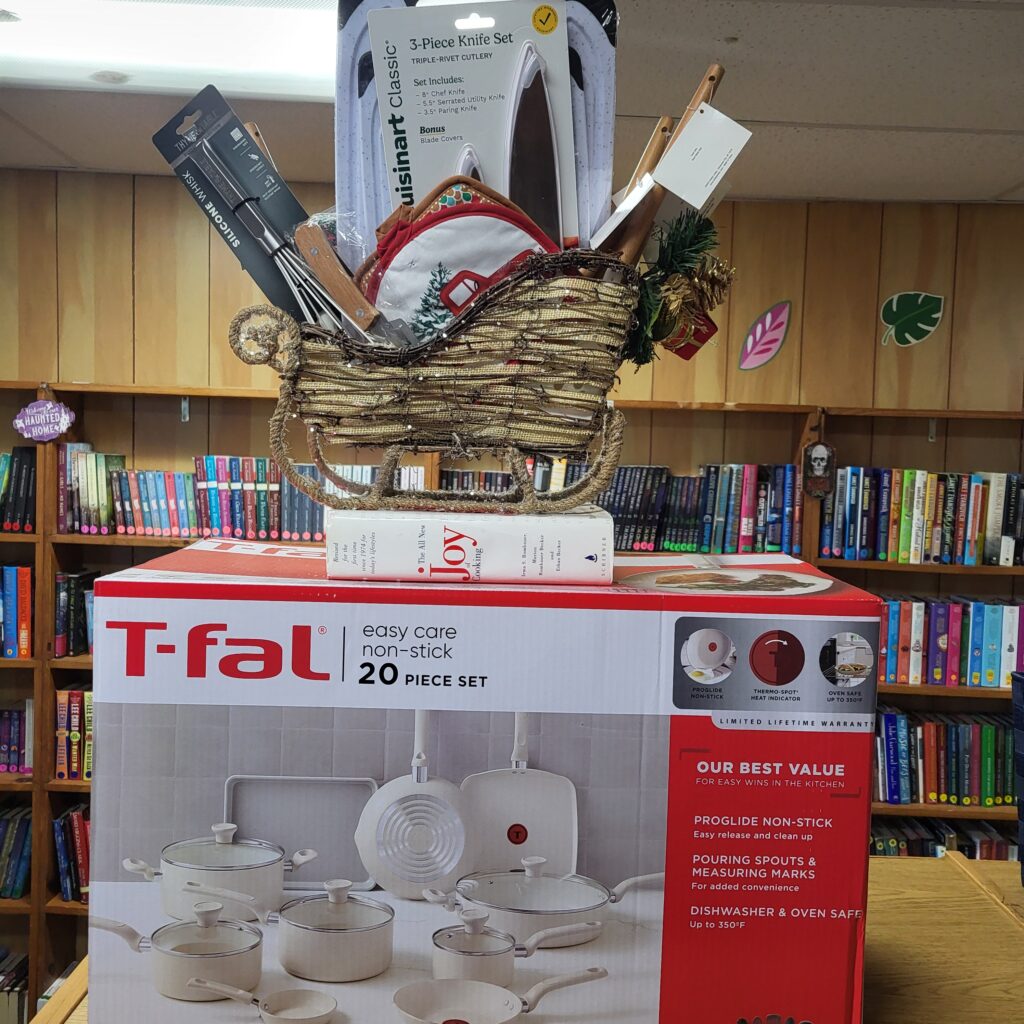 2026 Christmas Raffle