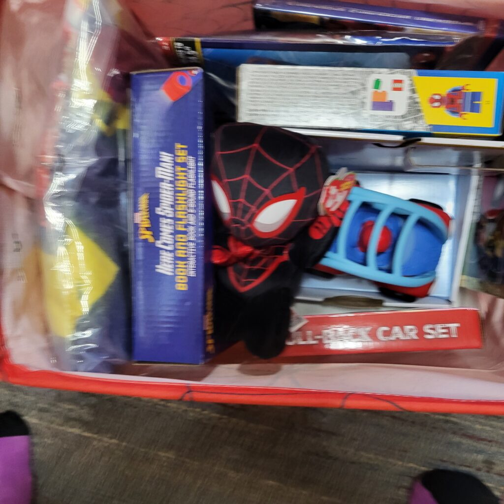 2026 Christmas Raffle