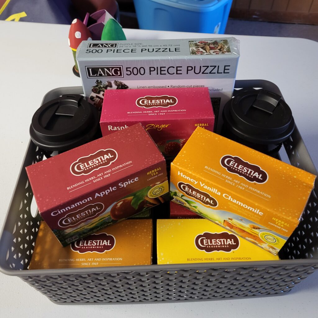 2026 Christmas Raffle